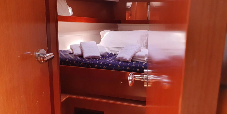 Beneteau Oceanis 50 Family