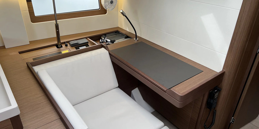 Oceanis 51.1- 5/3
