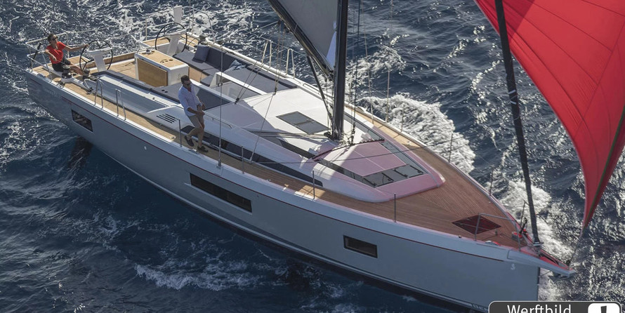 Oceanis 51.1- 5/3