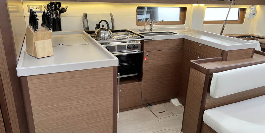 Oceanis 51.1- 5/3