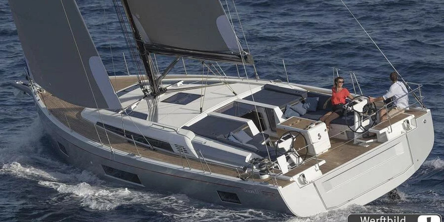 Oceanis 51.1- 5/3