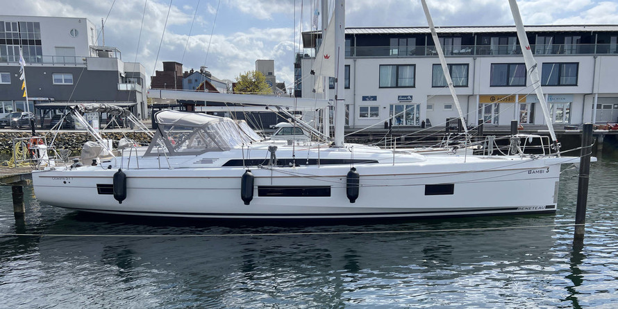 Oceanis 51.1- 5/3
