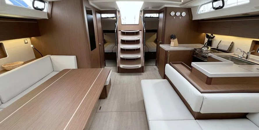 Oceanis 51.1- 5/3