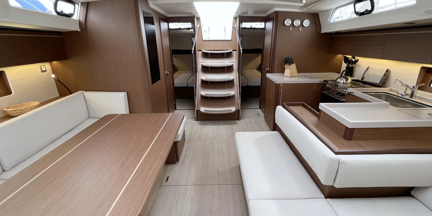 Oceanis 51.1- 5/3