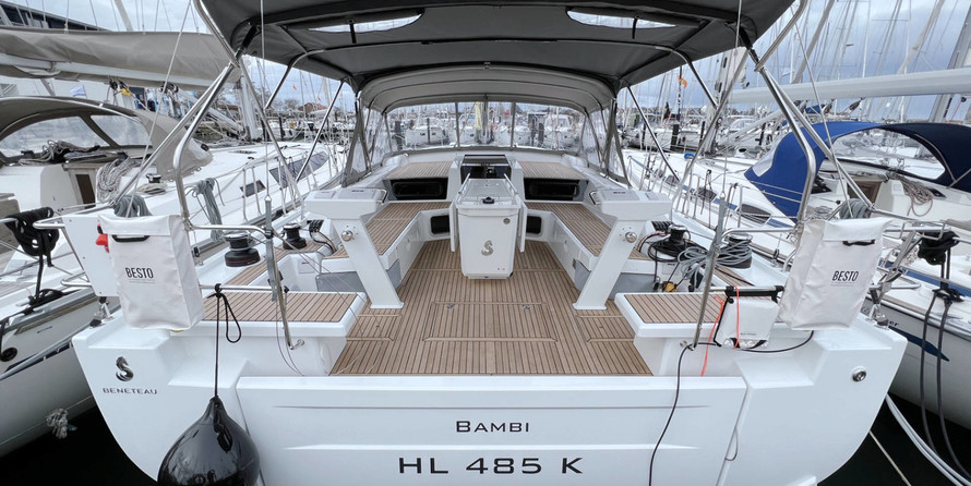Oceanis 51.1- 5/3