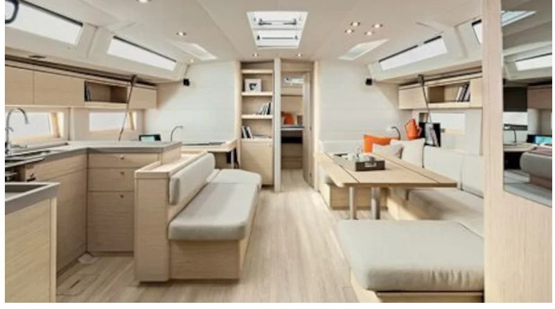 Oceanis 51.1- 5/3