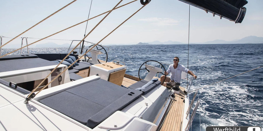 Oceanis 51.1- 5/3