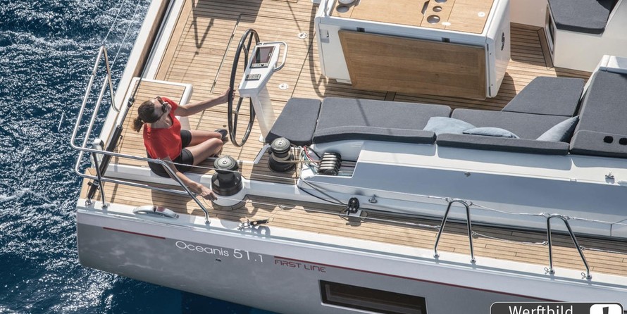 Oceanis 51.1- 5/3