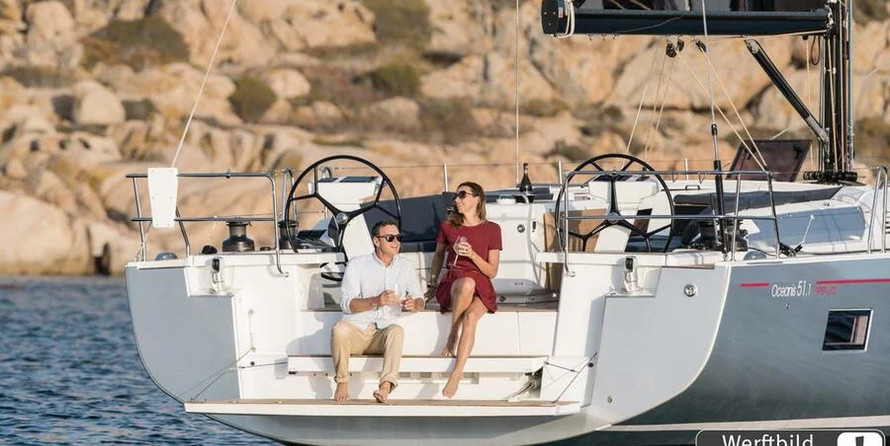 Oceanis 51.1- 5/3