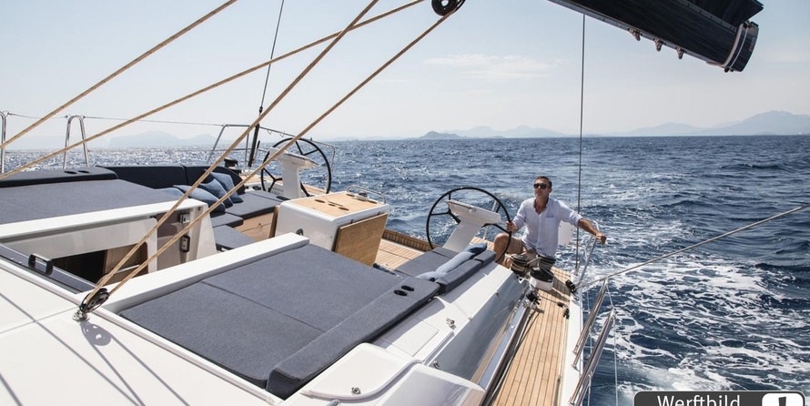 Oceanis 51.1- 5/3