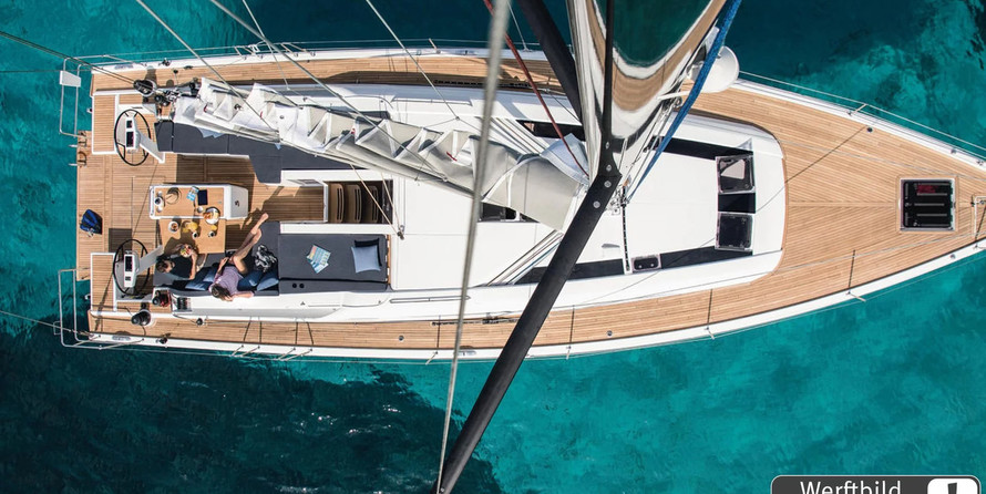Oceanis 51.1- 5/3