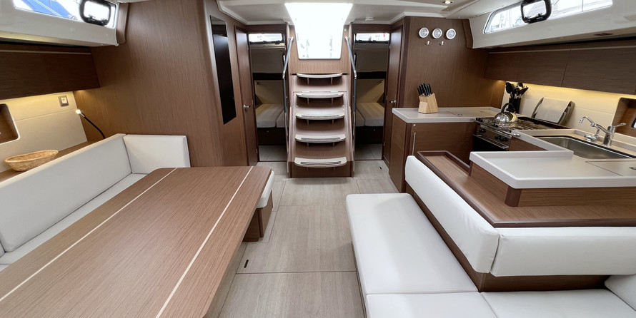 Oceanis 51.1- 5/3