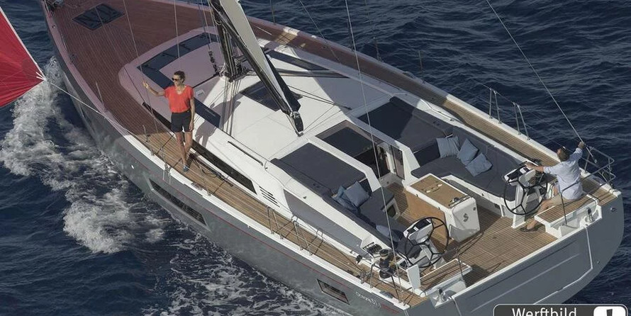 Oceanis 51.1- 5/3