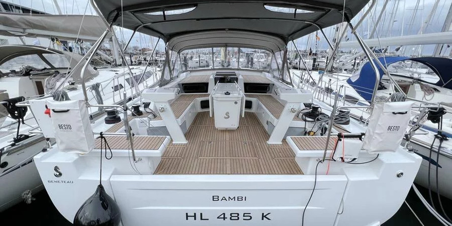 Oceanis 51.1- 5/3