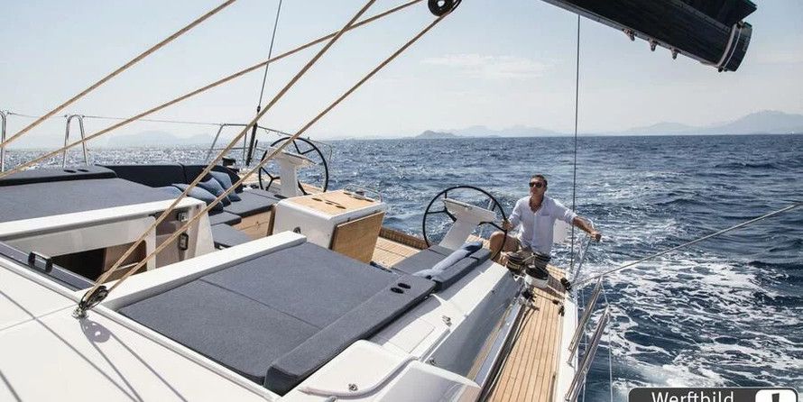 Oceanis 51.1- 5/3
