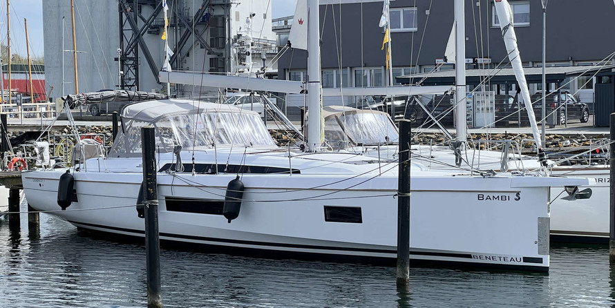 Oceanis 51.1- 5/3