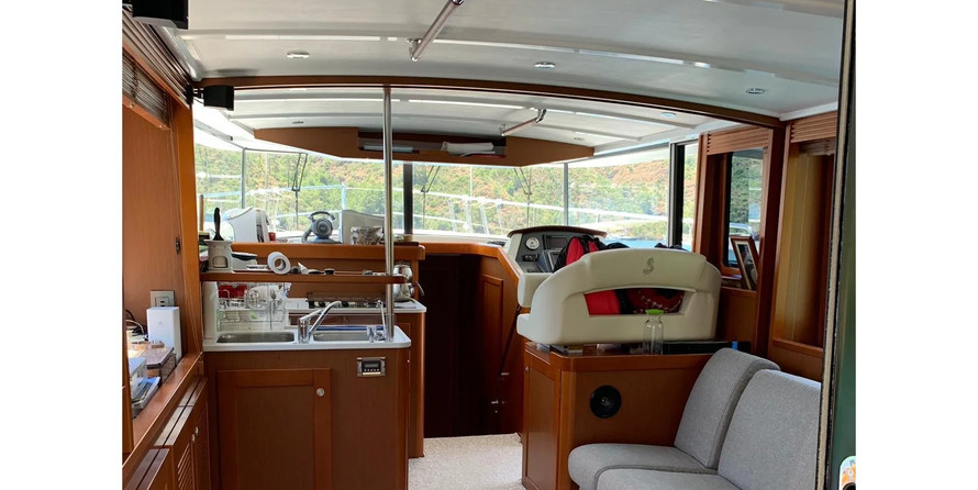 Beneteau Swift Trawler 44