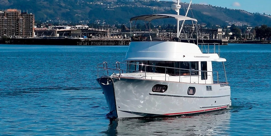 Beneteau Swift Trawler 44