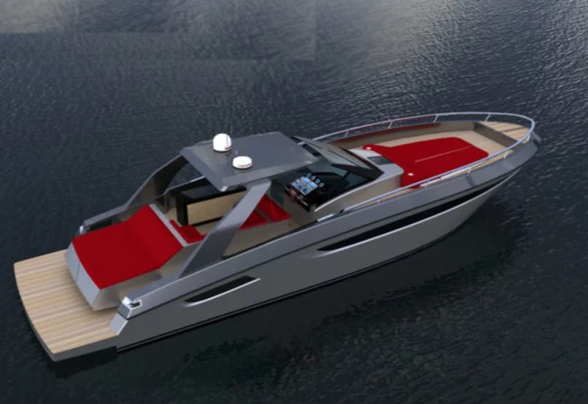 Aquatica Yachts AQ33