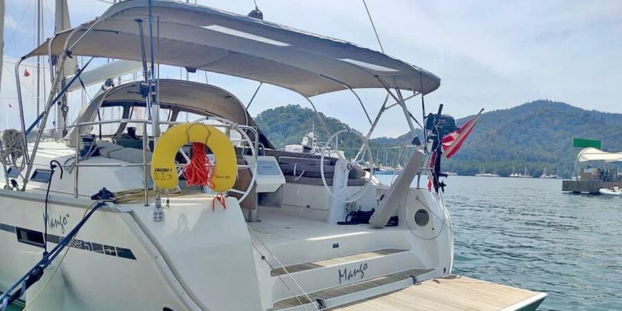 Bavaria Cruiser 51