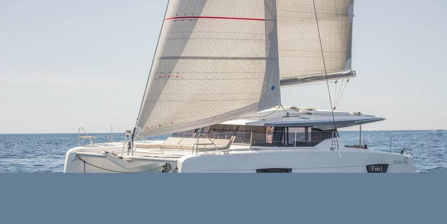 Fountaine Pajot Astréa 42