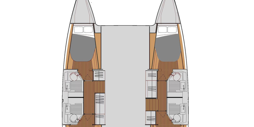 Fountaine Pajot Astréa 42