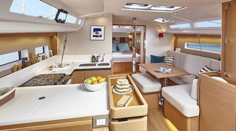 Jeanneau Sun Odyssey 440