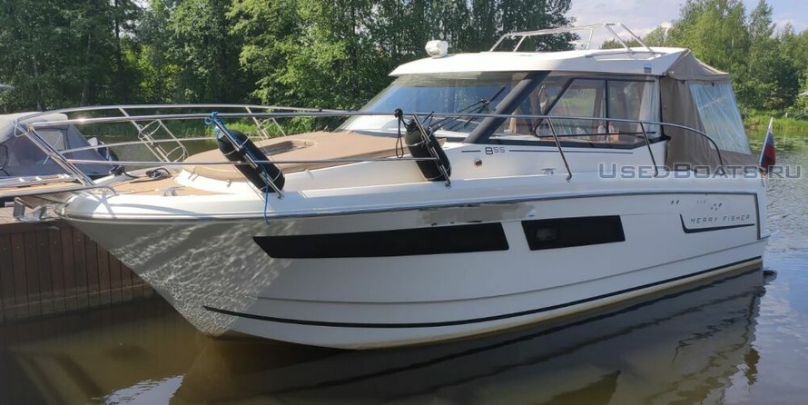 Jeanneau Merry Fisher 855