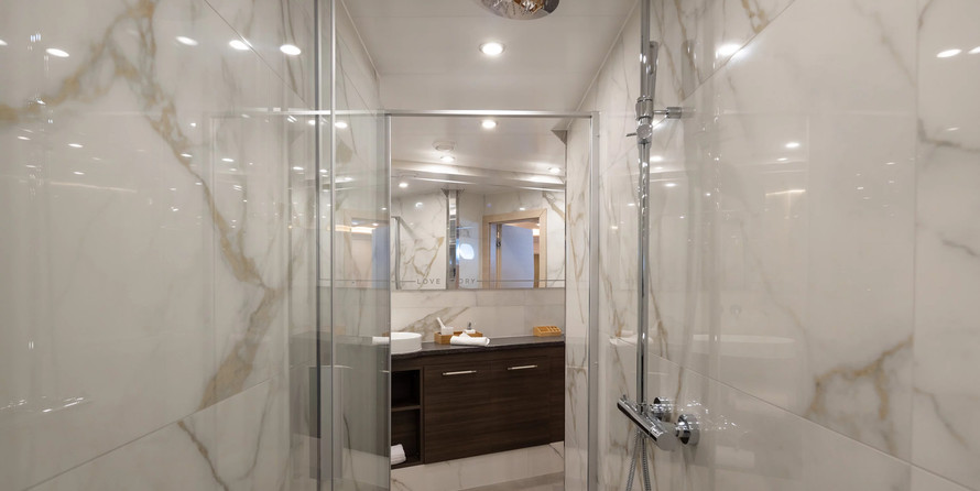 Luxury Sailing Yacht Love Story
