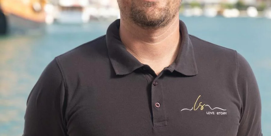 Luxury Sailing Yacht Love Story