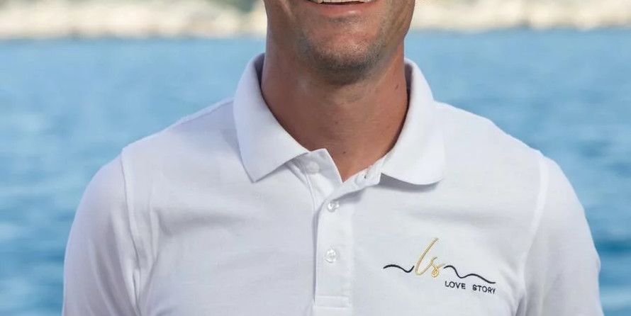 Luxury Sailing Yacht Love Story