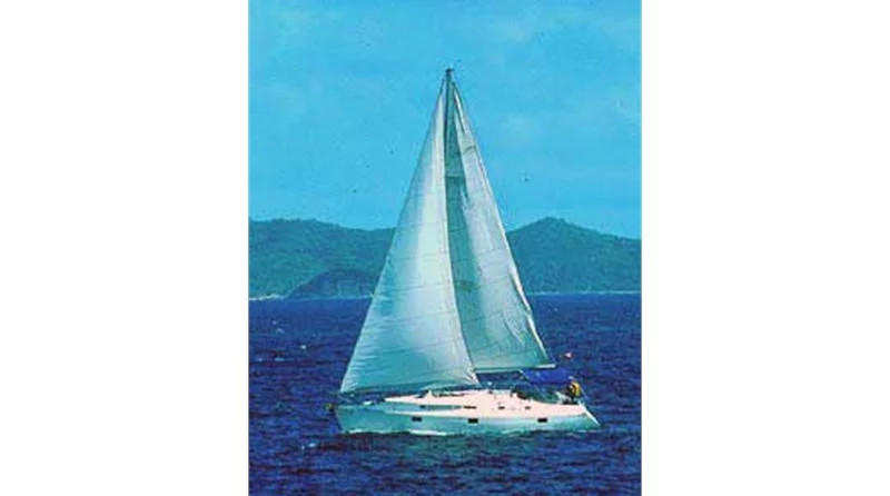 Beneteau 405 (3Cab)