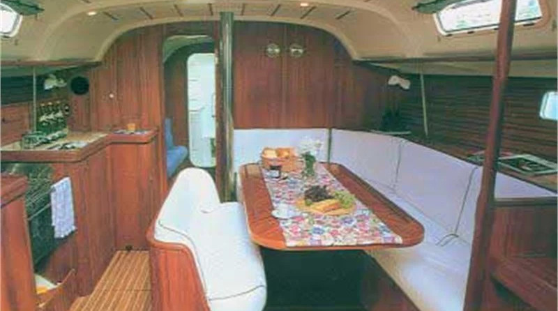 Beneteau 405 (3Cab)