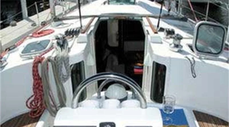 Beneteau 405 (3Cab)