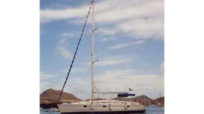 Beneteau 405 (3Cab)
