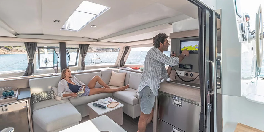 Fountaine Pajot Isla 40 - 3 cab.