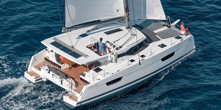 Fountaine Pajot Isla 40 - 3 cab.