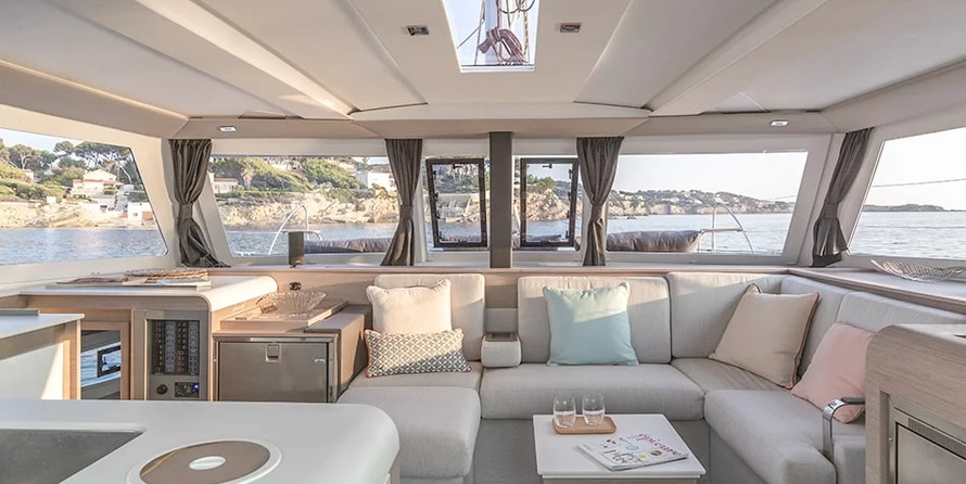 Fountaine Pajot Isla 40 - 3 cab.