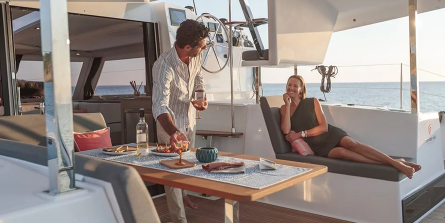 Fountaine Pajot Isla 40 - 3 cab.