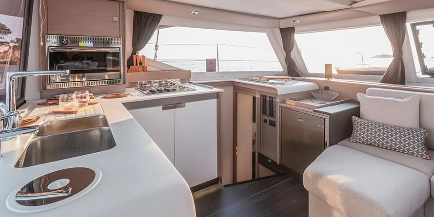 Fountaine Pajot Isla 40 - 3 cab.