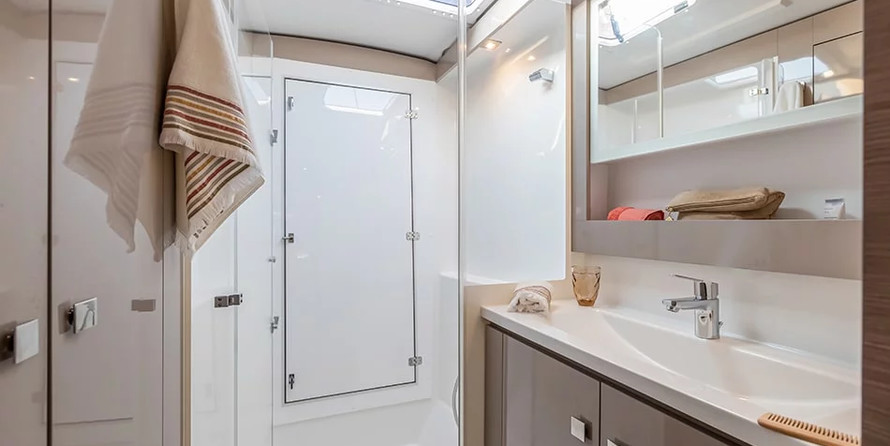 Fountaine Pajot Isla 40 - 3 cab.