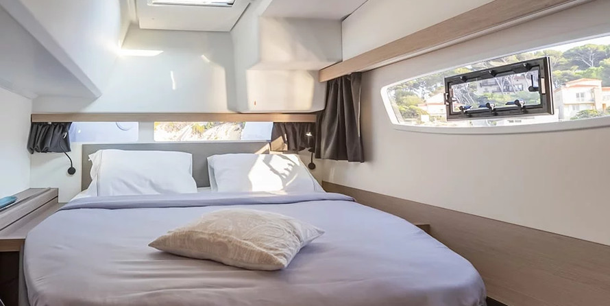 Fountaine Pajot Isla 40 - 3 cab.