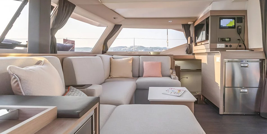 Fountaine Pajot Isla 40 - 3 cab.