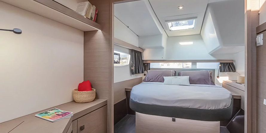 Fountaine Pajot Isla 40 - 3 cab.