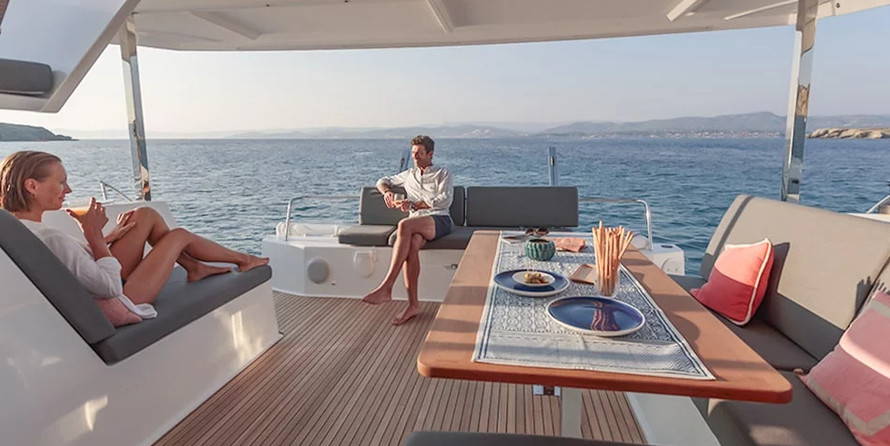 Fountaine Pajot Isla 40 - 3 cab.