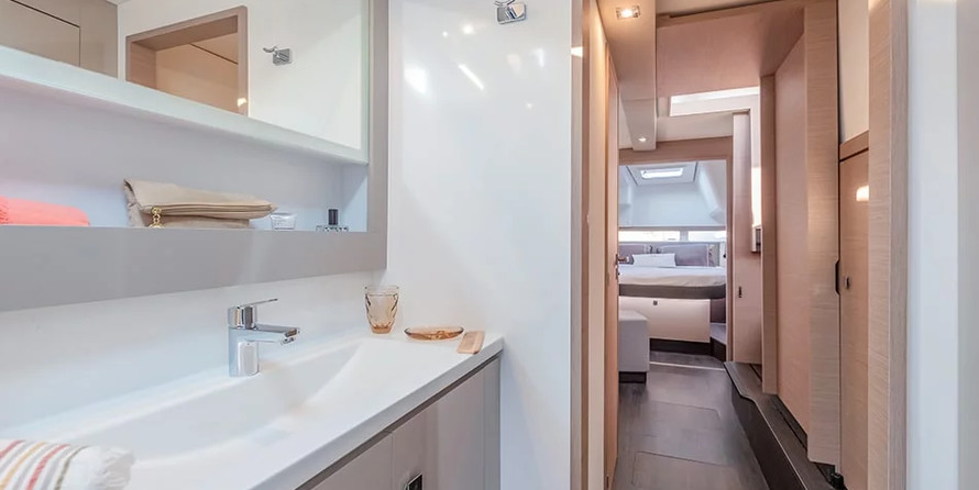 Fountaine Pajot Isla 40 - 3 cab.