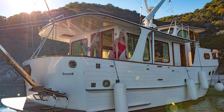 Grand Banks 46 Alaskan