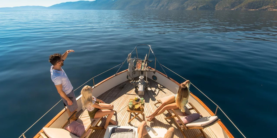 Grand Banks 46 Alaskan