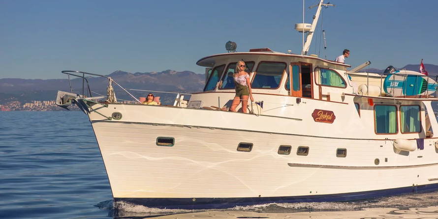 Grand Banks 46 Alaskan