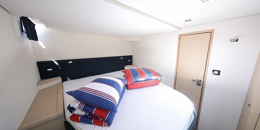 Fountaine Pajot Saba 50